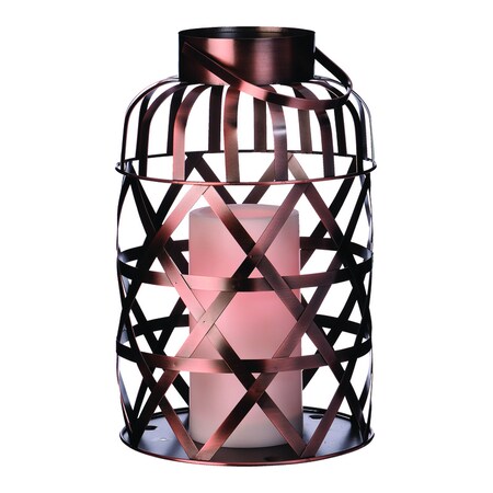 Paradise LANTERN FLMLESS CROSSWVE GL39046